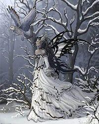 雪之下的雪